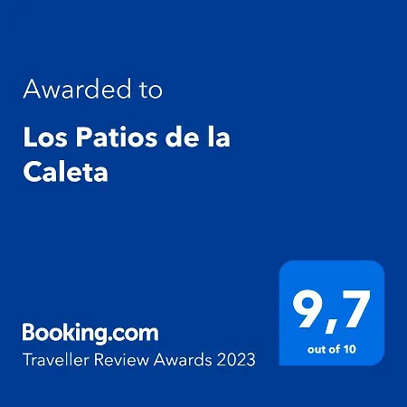 Patios De La Caleta Appartamento *