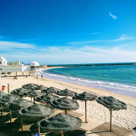 Patios De La Caleta Appartamento Cadice