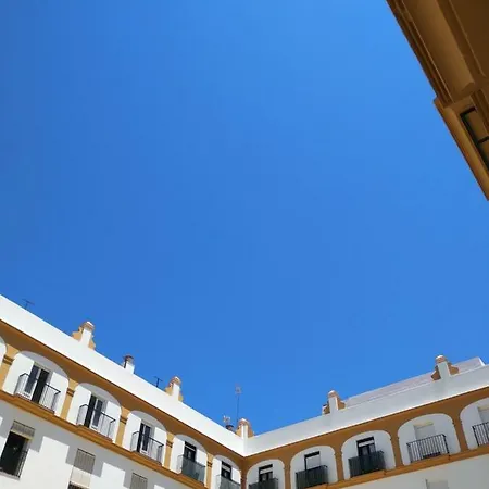 Apartment Patios De La Caleta *
