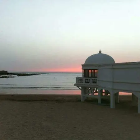 Patios De La Caleta *