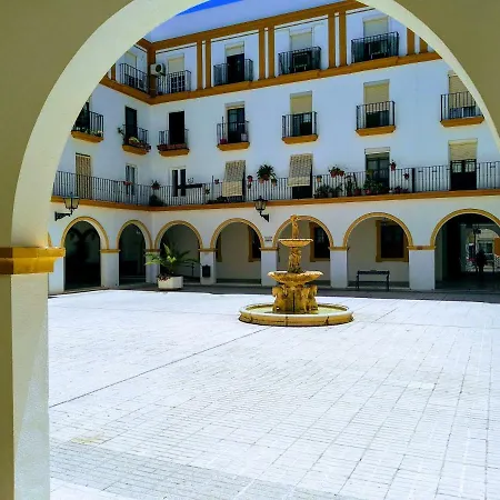 Patios De La Caleta Appartement